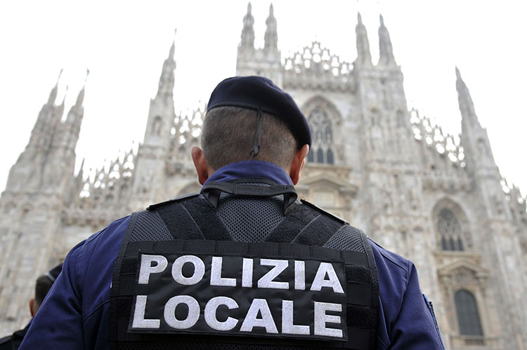 Polizia Locale di Milano